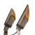 9.4 W MR-16 2700K/3900K/4500K/5200K LED Sedona Brown Die-Cast Aluminum Zoning/Dimming/Color Uplight | FXLNPZDCSB