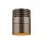 60.6 W Integrated LED 2700K/3900K/4500K/5200K Bronze Metallic Zoning Dimming Down Light | FXLPSZD6LEDHBBZ