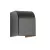 2 W Integrated LED 2700K/3900K Flat Black Zoning Down Light | FXLQL1LEDFB