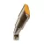 4 W GU5.3 2700K LED Bronze Metallic Die-Cast Zinc/Aluminum 45 Degrees Angled Long Shroud Up Light | FXLRS20WFLLSBZ