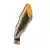 GU5.3 2700K MR-16 LED Black Die-Cast Zinc/Aluminum RS Series 20 Degrees Wide Flood Beam Up Light | FXLRS20WFLLSFB