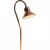 12.6 W 2700K/3900K/4500K/5200K Integrated LED Copper/Brass Zoning Path Light | FXLTD3LEDCU