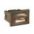 2 W 2700K/3900K/4500K/5200K Integrated LED Antique Bronze Die-Cast Brass Zoning Wall Light | FXLUN1LEDAB