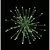 16" Red LED 3D Radiant Blast | HBL3D16STTWRRD