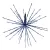 24" Multi-Colored LED 3D Radiant Blast | HBLLED24RBSMU
