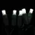 4.8 W per Set 23.5' 4" Spacing Pure White Commercial Grade LED Light Set | HBLLED5MM70PW4