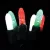 26' Pure White Green Red Commercial Grade LED Light Set | HBLLEDM850TDMU