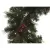 Warm White 5 mm LED 30" Noel Series Battery Operated Wreath | HBLNOWR30BOWW