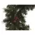 Warm White 5 mm LED 36" Noel Series Battery Operated Wreath | HBLNOWR36BOWW