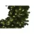 Warm White LED 6" Olympia Pine Series Wreath | HBLOLWR60WW