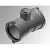 6" Female Threaded Ductile Iron Swivel Tee | HRC8065405