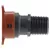 1/2" Push x MPT ABS/Stainless Steel and EPDM Seal Adapter | HYR7494