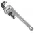2" Adjustable Straight Pipe Wrench | IRW2074112