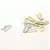 Gold Metal For T1900 T2000 C8800 R8800 T8800 Series Timers On/Off Tripper | ITM156T1950A