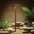 2.3 W Wedge S8 Incandescent Textured Tannery Bronze Brass Path Light | KIC15439TZT