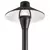 20 W Bi-Pin Incandescent Textured Architectural Bronze Aluminum Path Light | KIC15478AZT