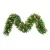Warm White LED 9' x 16" Ornament Mixed Pine Series Garland | HBLORNGARL9WWLED