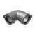 2" Gasketed Ductile Iron 90 Degrees 1/4 Bend Elbow | HRC80120