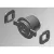 3" Solid x Spigot Ductile Iron Plug | HRC80355