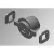 4" Solid x Spigot 7.6" L Ductile Iron Plug | HRC80455