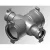 6" x 6" x 2-1/2" x 2-1/2" Gasketed Bell End 10.2" L Ductile Iron Cross | HRC806150505
