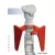 1-1/2" Ductile Iron Quick Coupler Anchor | HRC82202