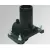 4" x 3" Electrofusion x Butt Fusion Black HDPE Strap Branch Saddle | 70560403