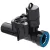 1" Polypropylene 15 - 150 psi HRP Series Inline Push-Fit Valve | HYR02130