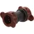 1/2" Push ABS/Stainless Steel and EPDM Seal Coupling | HYR7491