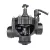 3" Glass Reinforced Nylon 20 - 220 psi 100S Series Electric with Flow Control Globe/Angle Valve | IRR100P030S