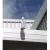 Wired 44 mm x 95 mm x 38 mm UV-Resistant Polymer Rain Sensor | IRRRS500