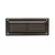 20 W G4 Halogen Textured Architectural Bronze Aluminum Louvered Brick Light | KIC15073AZT