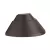 2.3 W Wedge T5 Xenon Architectural Bronze Thermoplastic Composite Resin Mini Deck Light | KIC15165AZ