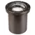 50 W PAR36 Halogen Architectural Bronze Thermoplastic Composite Resin In-Ground Enclosed Well Light | KIC15194AZ