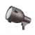 70 W E26 Medium PAR30 Incandescent Textured Architectural Bronze Aluminum Medium Accent Light | KIC15241AZT