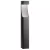 11.6 W Wedge Incandescent Textured Architectural Bronze Aluminum Textured Bollard Path Light | KIC15848AZT