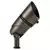 12 W 2700K Integrated LED Centennial Brass 60 Degrees Wide Flood Large Adjustable Accent Light | KIC16020CBR27