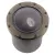 17 W 2700K Integrated LED Centennial Brass In-Ground Accent Light | KIC16024CBR27
