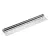 2.7 W 2700K Integrated LED Textured Architectural Bronze Aluminum Hardscape Light | KIC16103AZT27