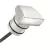 1.75" x 2.25" x 1" Stainless Steel For 16140 16141 Mini All-Purpose Recessed Lights Side Fire Sconce