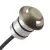 2.25" x 0.75" Centennial Brass For 16140 16141 Mini All-Purpose Recessed Lights 2-Way Top Opening
