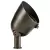 21 W 3000K Integrated LED Centennial Brass 35 Degrees Flood Beam Accent Light | KIC16154CBR30