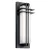 12.5 W 3000K Integrated LED Textured Black Aluminum Wall Light | KIC49297BKTLED