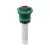 K Rain Rotary Spray Nozzle 13' - 15' Adjustable 80 - 360 Degrees Green | RN100-ADJ
