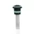 K Rain Rotary Spray Nozzle 14' Full Circle Light Green | RN100-FIX360