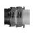 2" Fitting x Pipe 10 to 12 mil Epoxy Coated Ductile Iron LH-C Series C-Clamp Joint Restraint | LEMLH200C