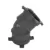 8" Gasketed Bell End Epoxy Coated Ductile Iron SB Series 45 Degrees Elbow | LEMSB845B