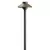 16 W Bi-Pin T3/G4 LED Centennial Brass Stepped Dome Path Light | KIC15505CBR