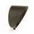 5" x 6.75" Textured Architectural Bronze Aluminum For 120 V 15251AZT 15255BKT 15255MST Die-Cast Aluminum Cowls PAR38 Medium Cowl