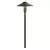 24 W 3000K Integrated LED Centennial Brass Dome Path Light | KIC15810CBR30